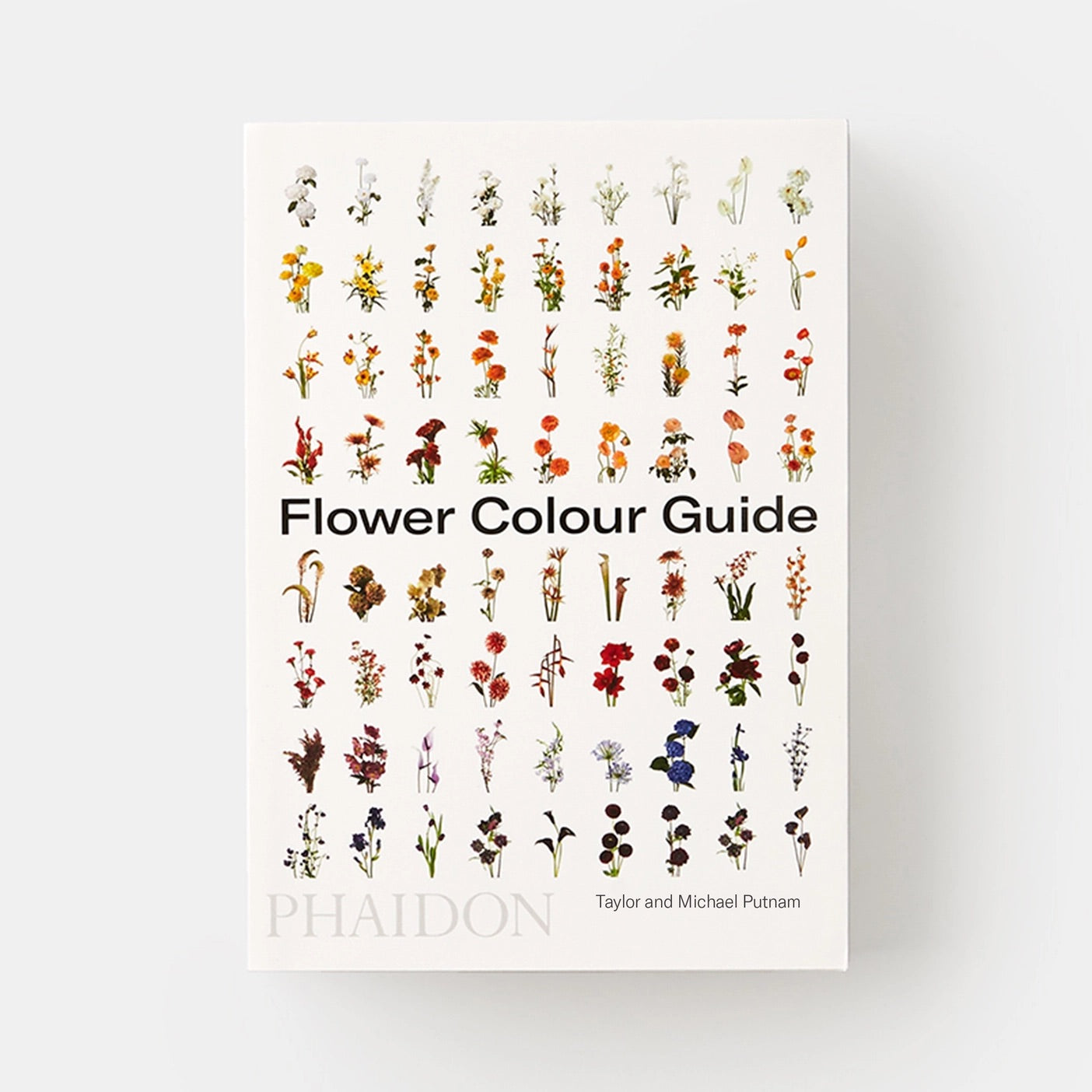 FLOWER COLOUR GUIDE