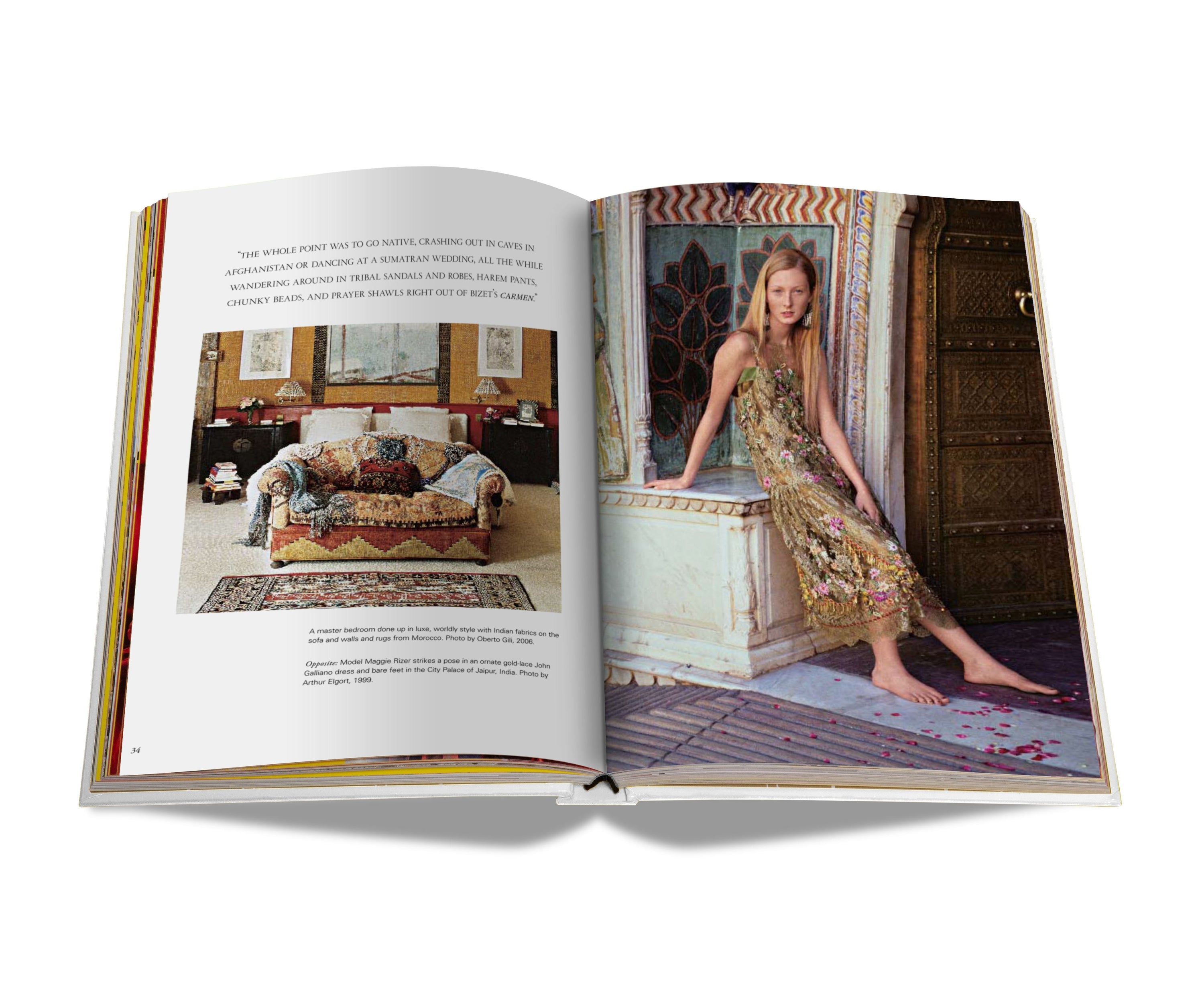 GYPSET TRILOGY