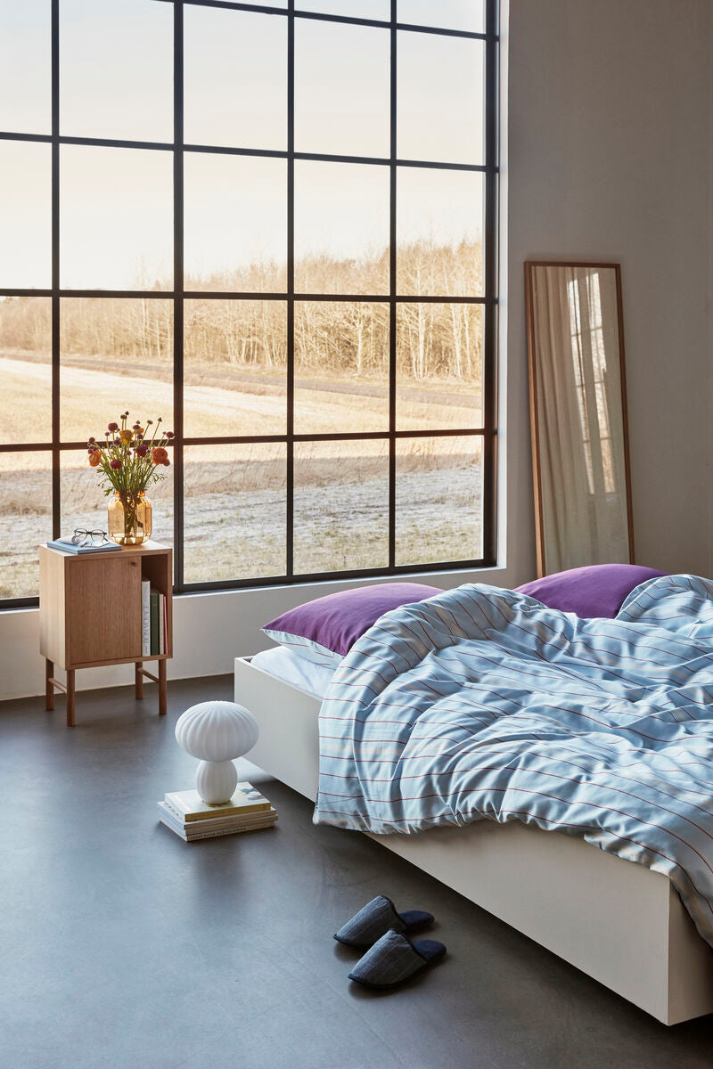 KUMU TABLE LAMP WHITE