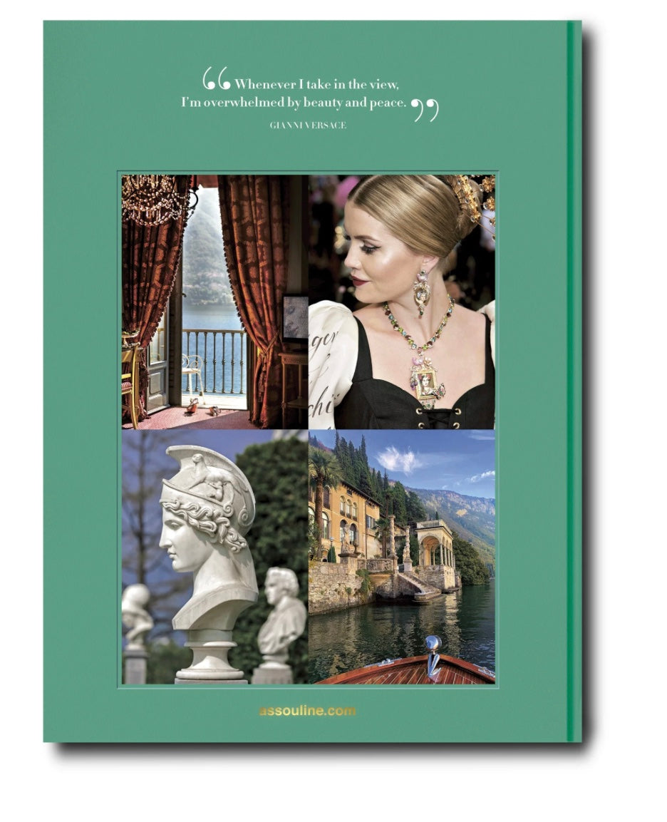 LAKE COMO IDYLL