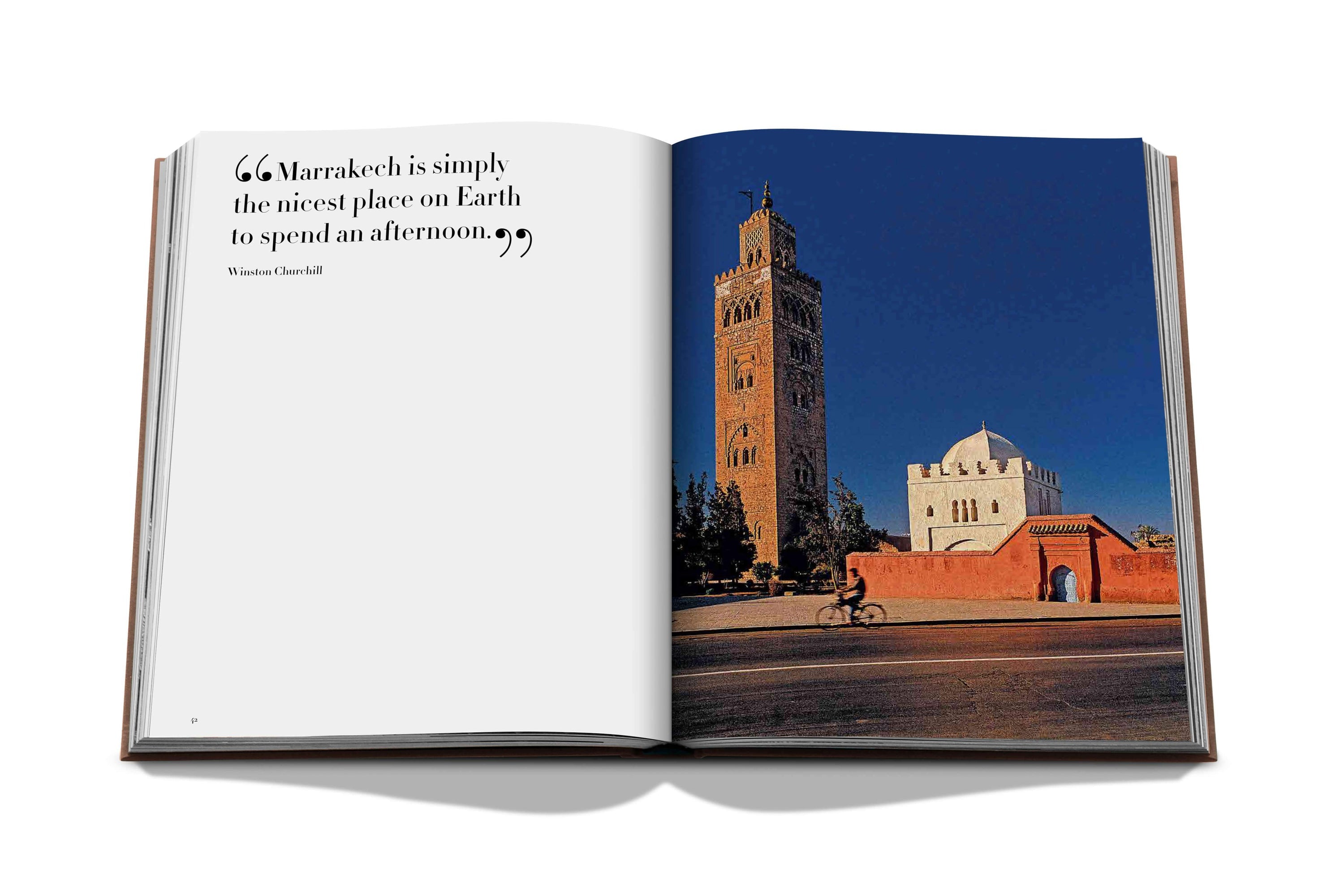 MARRAKECH FLAIR