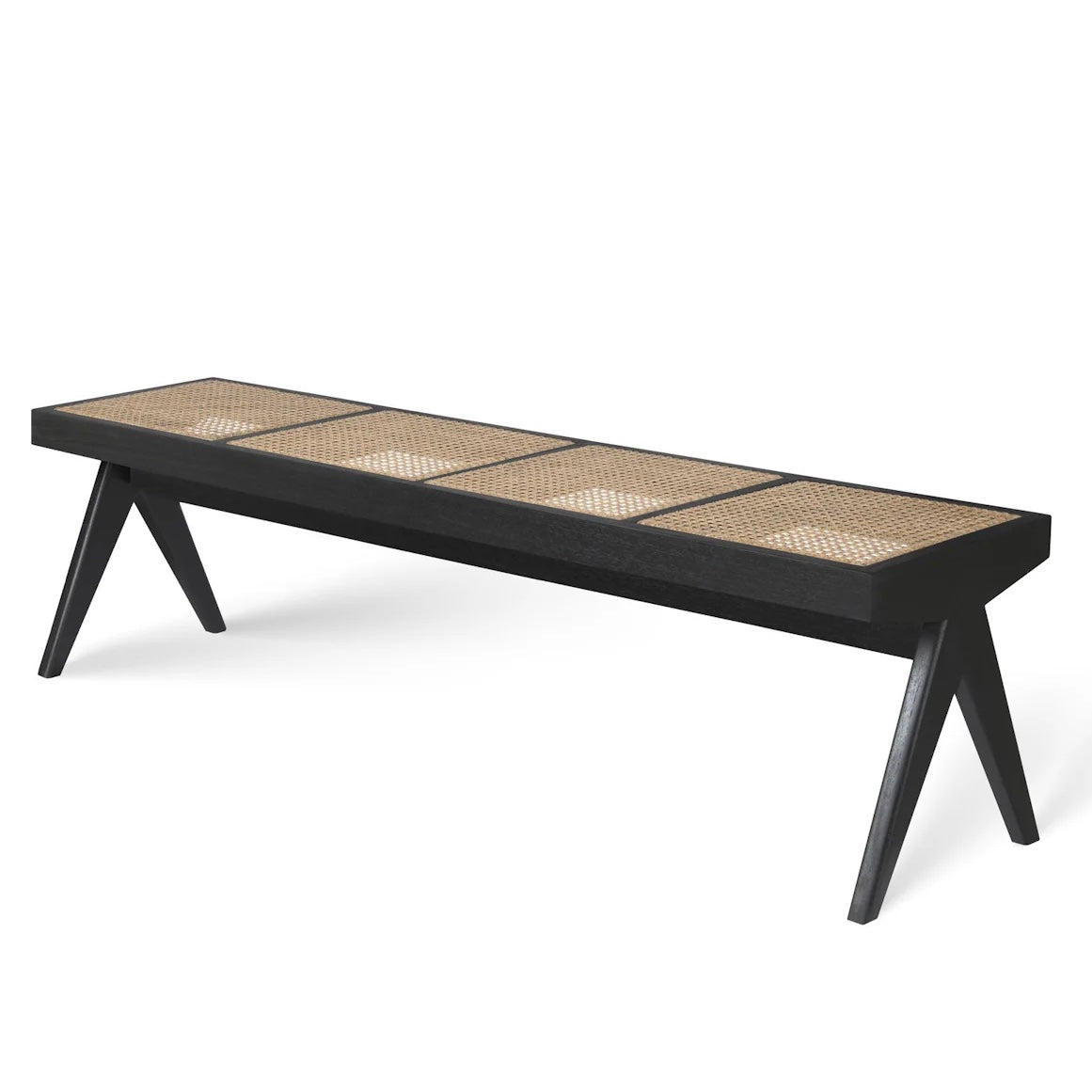BENCH B.T.H FLATS 4 | CHARCOAL BLACK