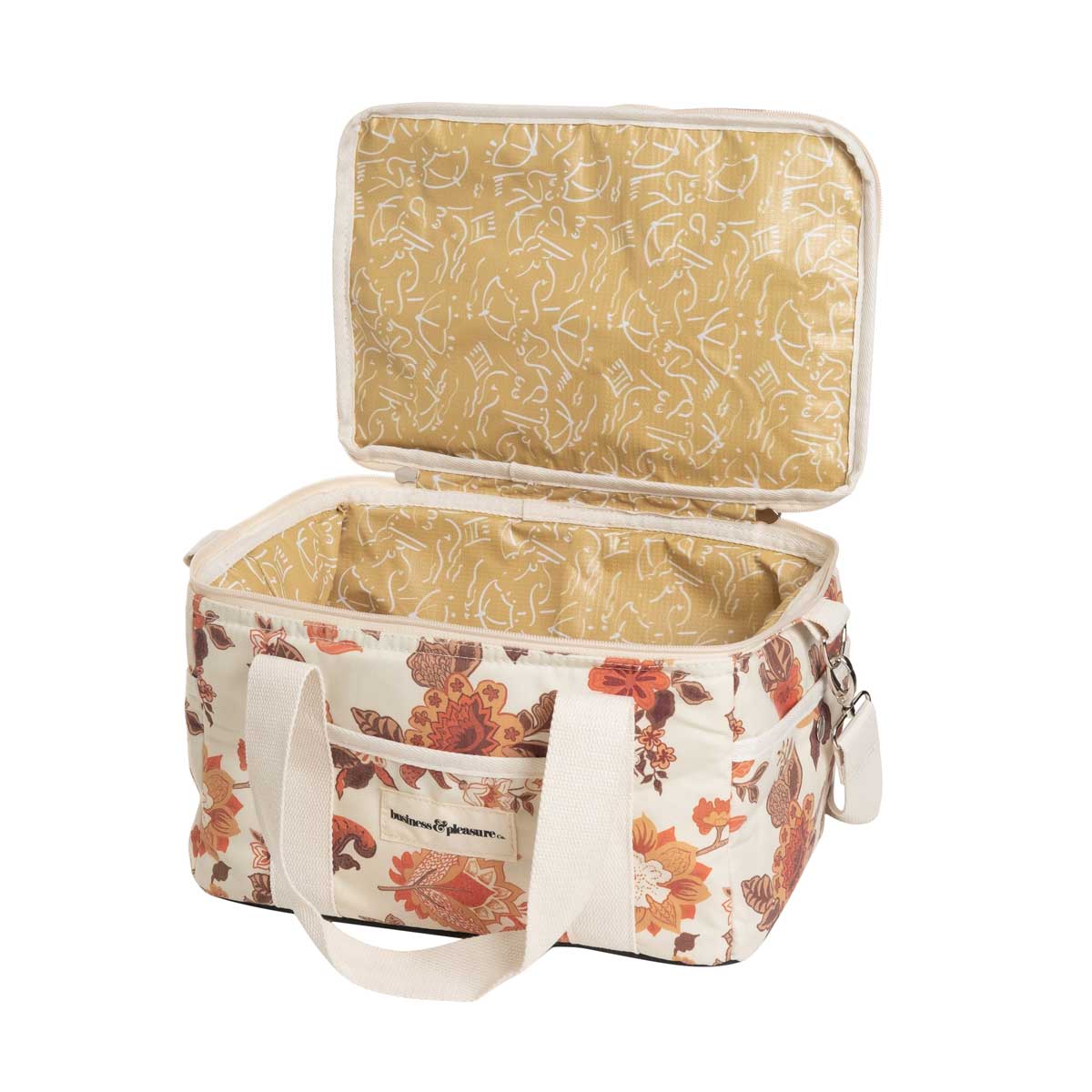 PREMIUM COOLER BAG | PAISLEY BAY