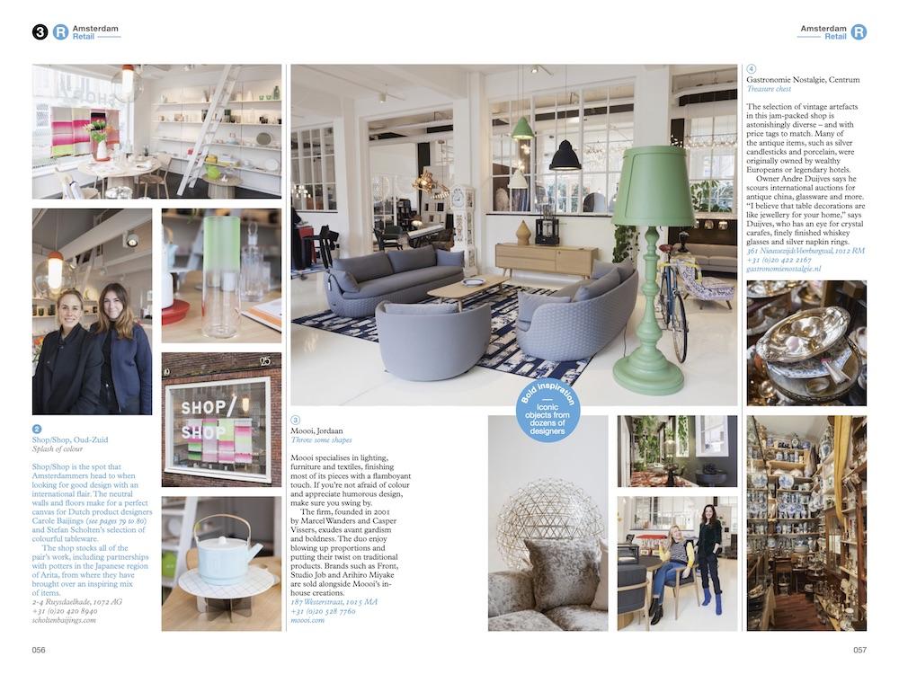 AMSTERDAM: THE MONOCLE TRAVEL GUIDE SERIES (UPDATED VERSION)