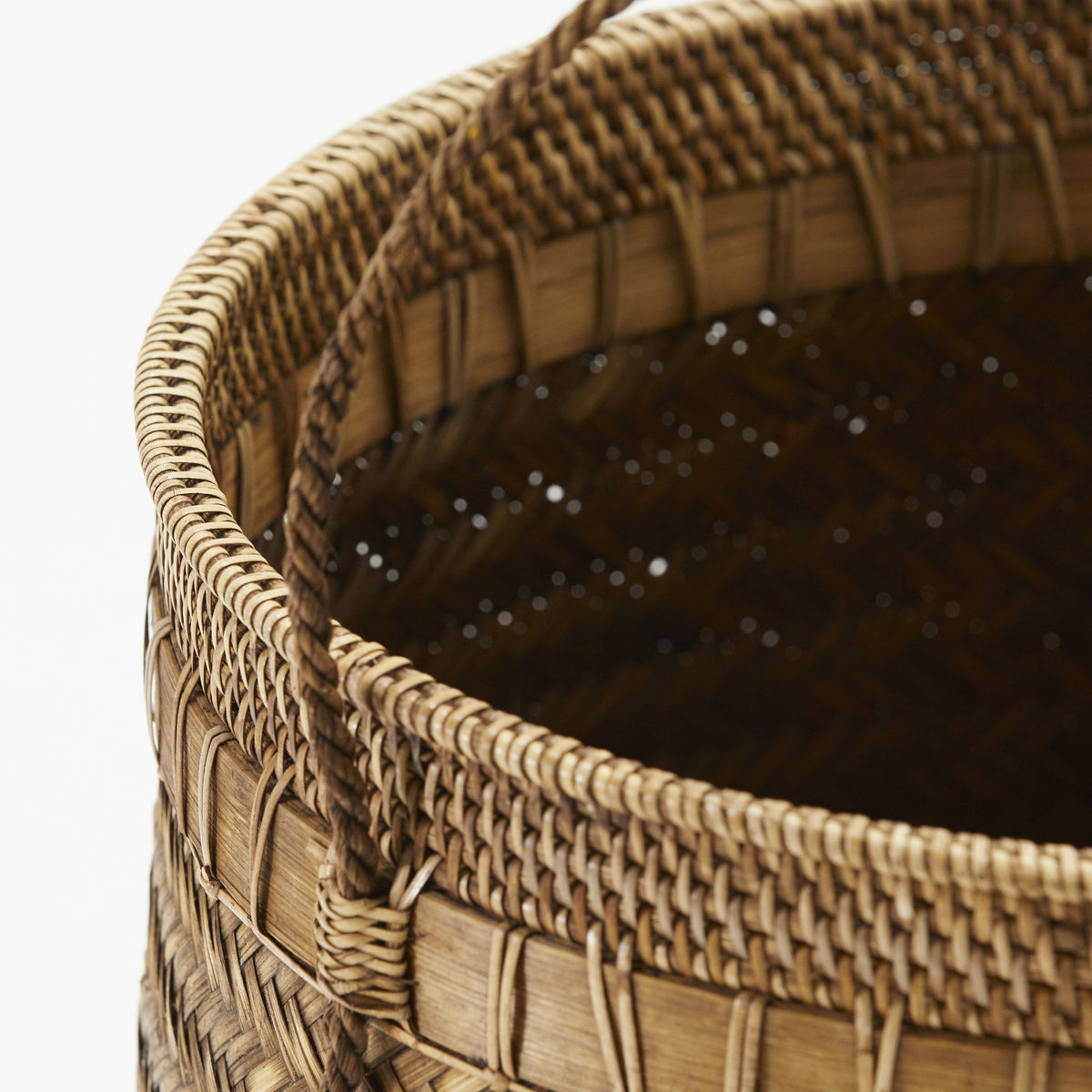 BASKET BALIE - NATURE