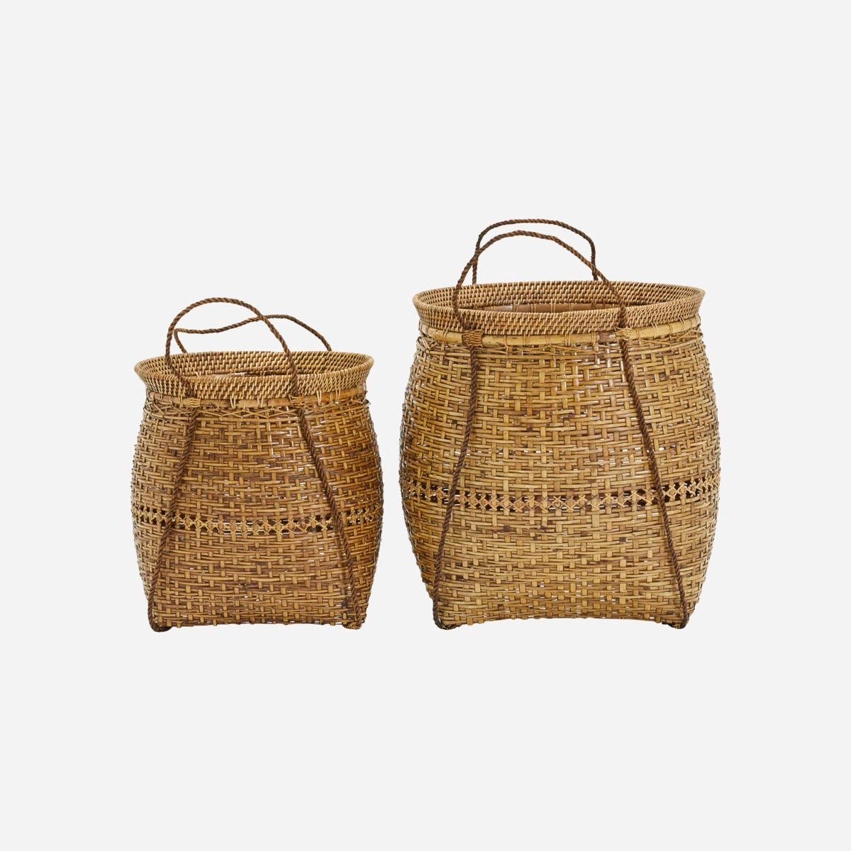 BASKET KUTA - NATURE L