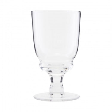 WINE GLASS CLEAR