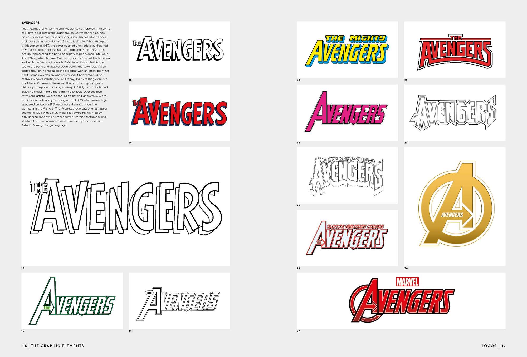 MARVEL BY DESIGN