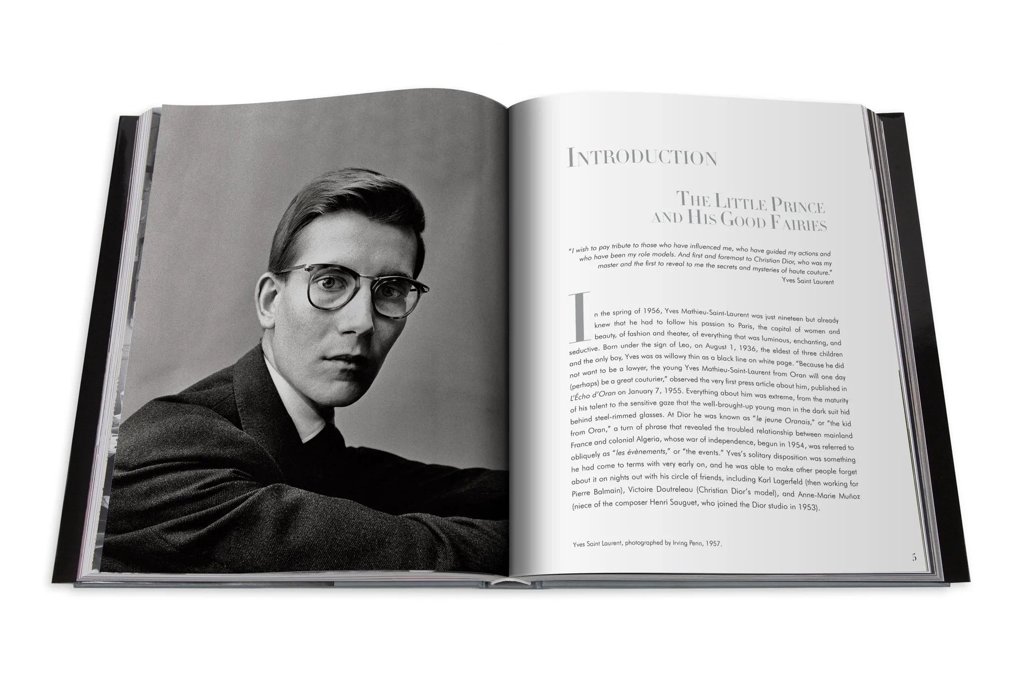 DIOR by YSL