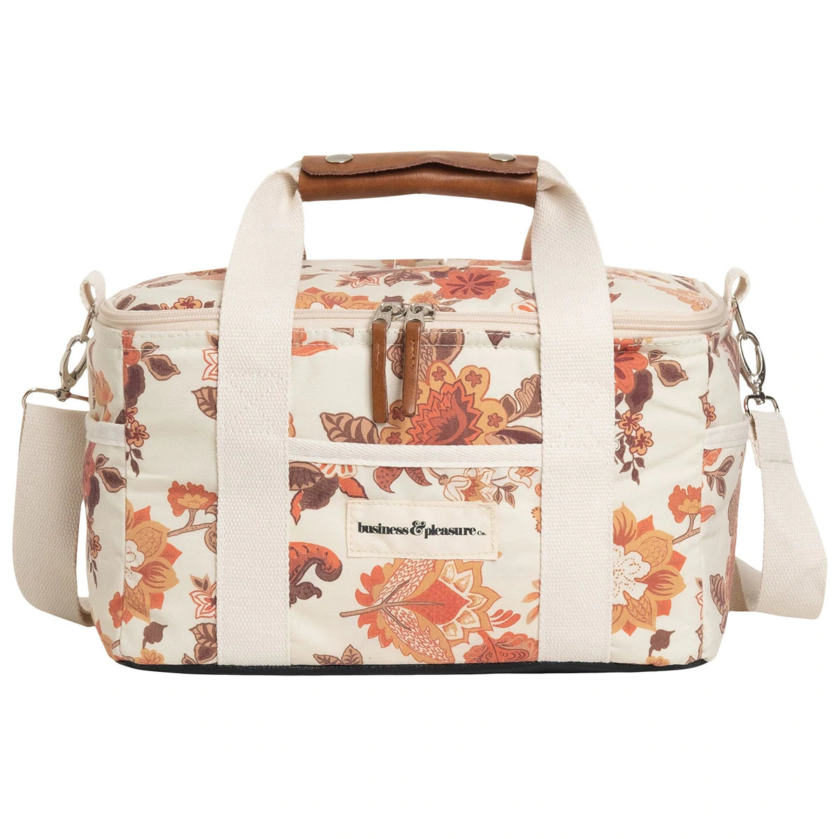 PREMIUM COOLER BAG - PAISLEY BAY