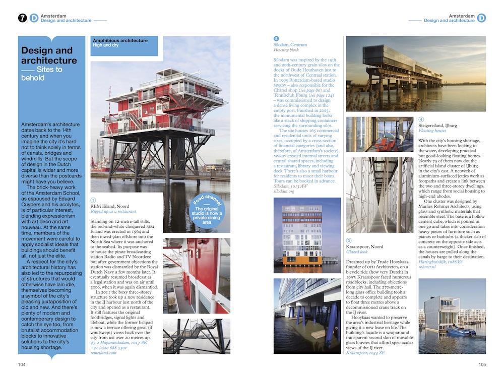 AMSTERDAM: THE MONOCLE TRAVEL GUIDE SERIES (UPDATED VERSION)