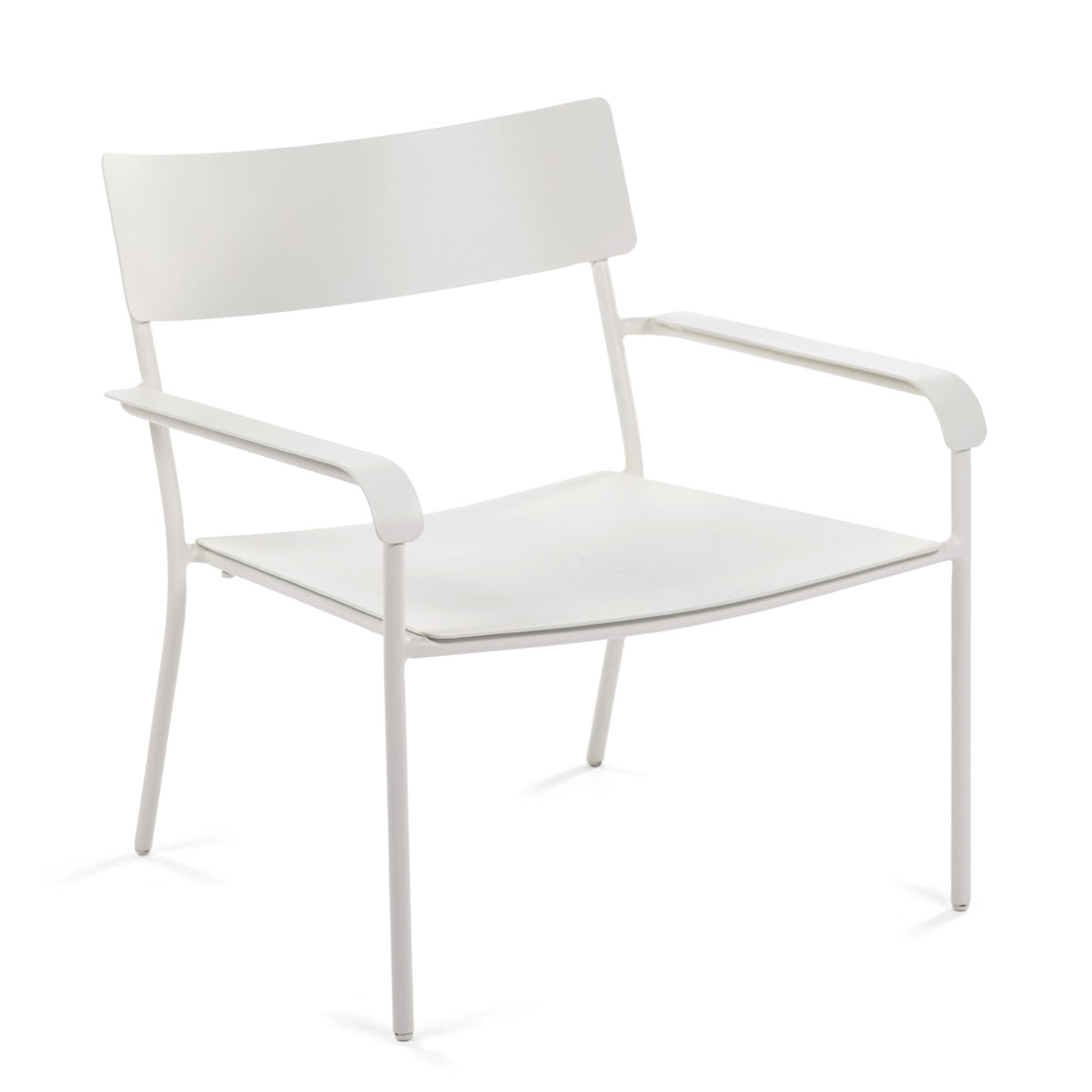 LOUNGE CHAIR ALUMINIUM AUGUST | On Order