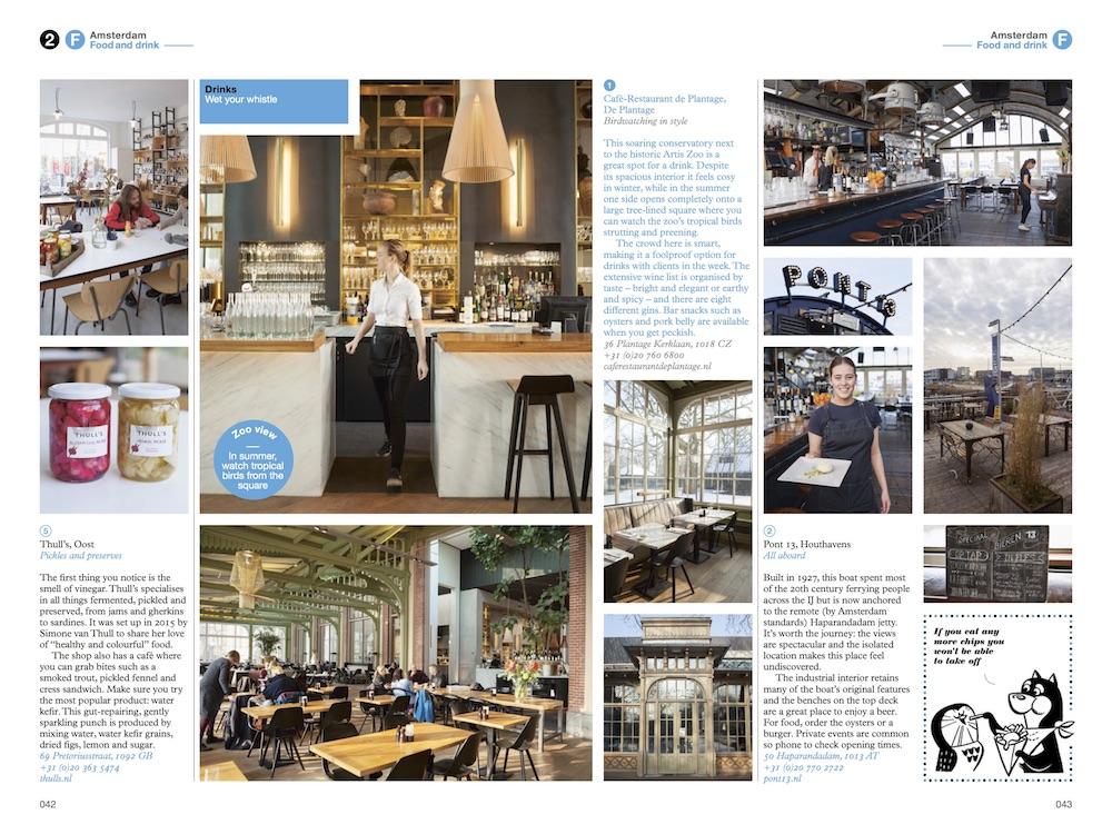 AMSTERDAM: THE MONOCLE TRAVEL GUIDE SERIES (UPDATED VERSION)
