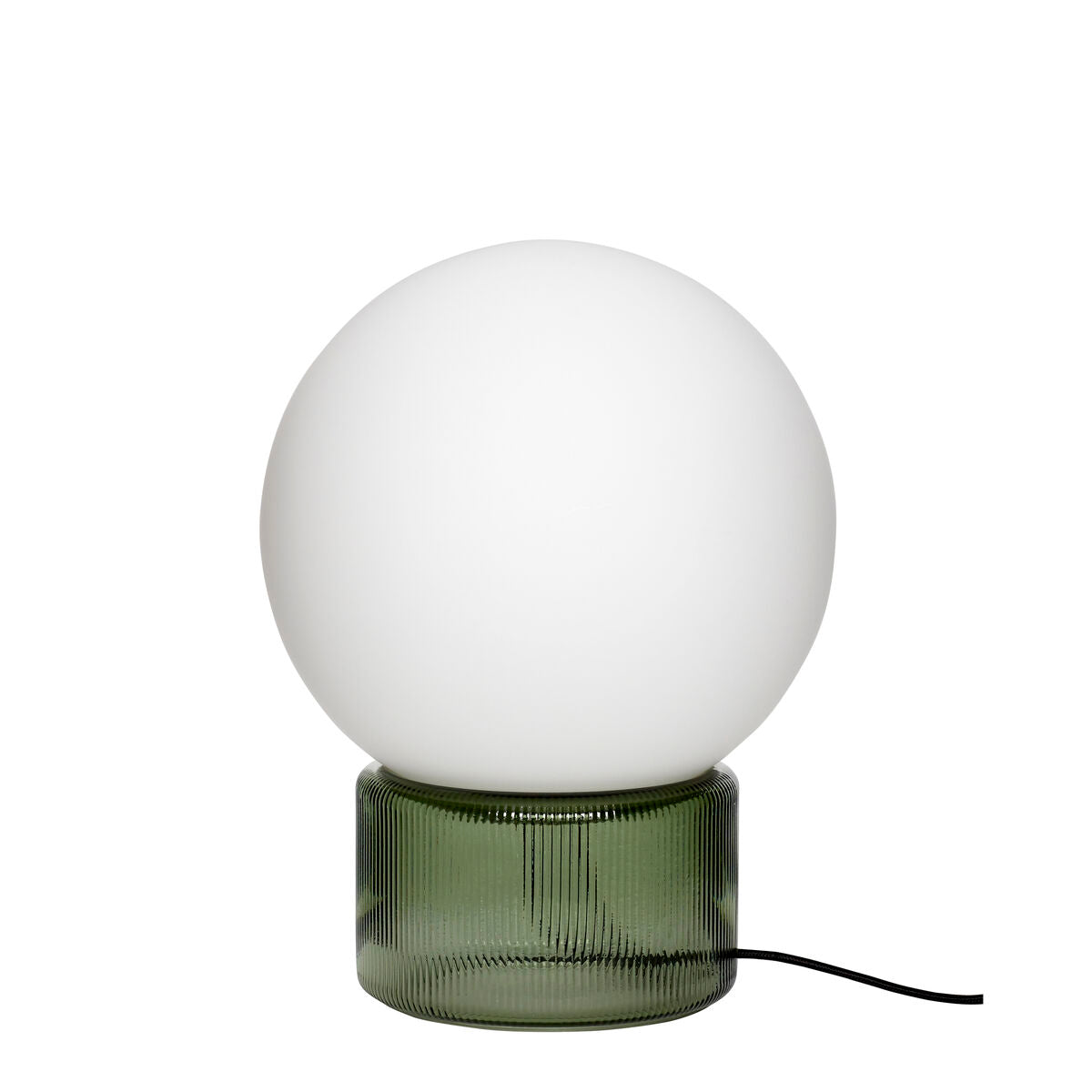 SPHERE TABLE LAMP WHITE