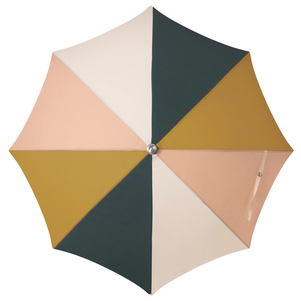 PREMIUM BEACH UMBRELLA - 70S PANEL CINQUE | On Order