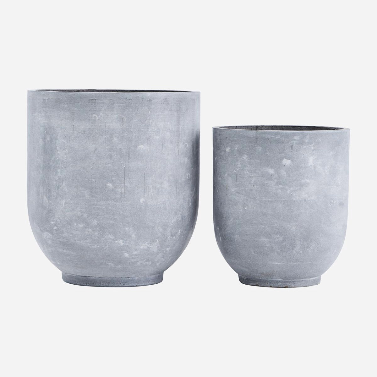 PLANTER GARD GREY