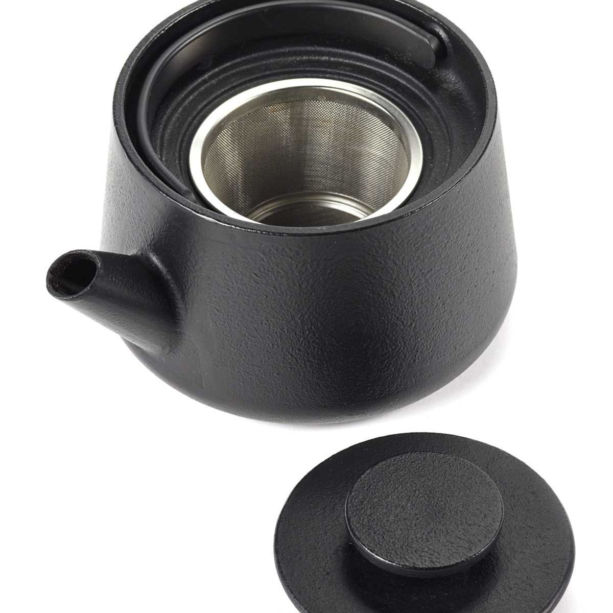 TEA POT CAST IRON - INKU