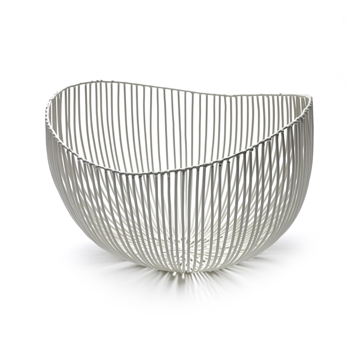 BASKET WHITE TALE