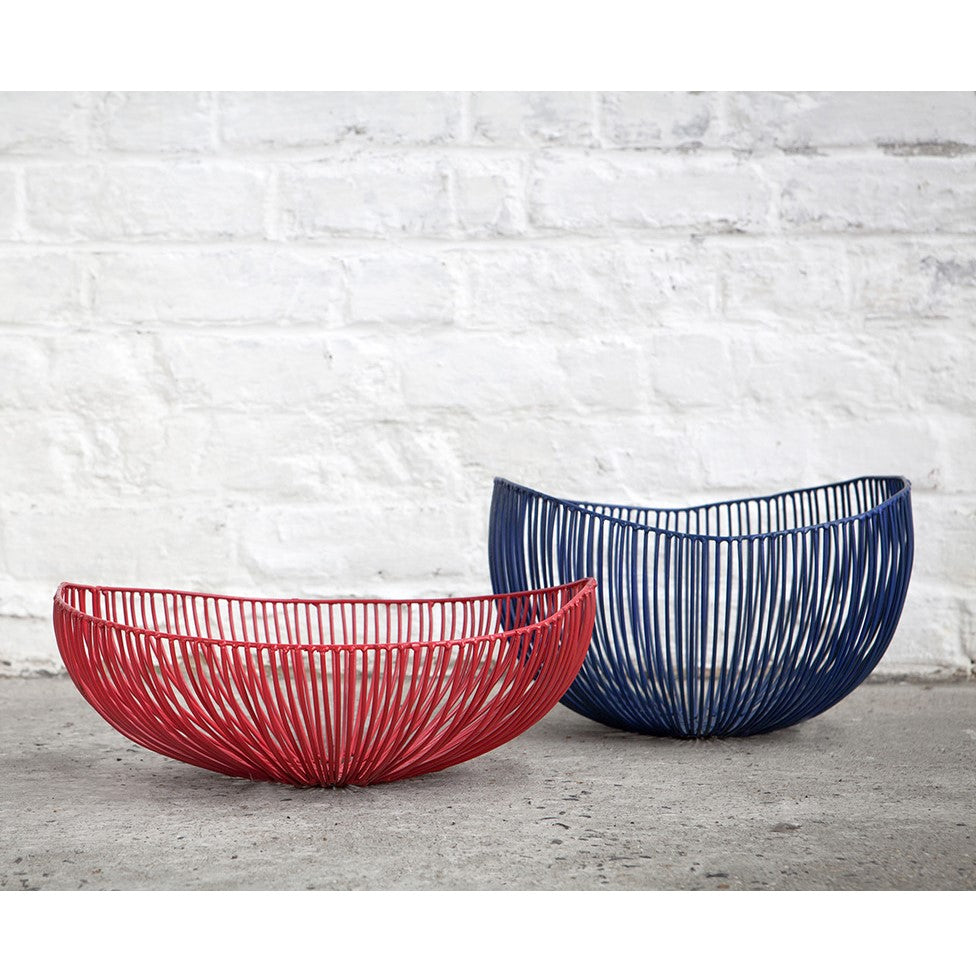 BASKET BLUE TALE