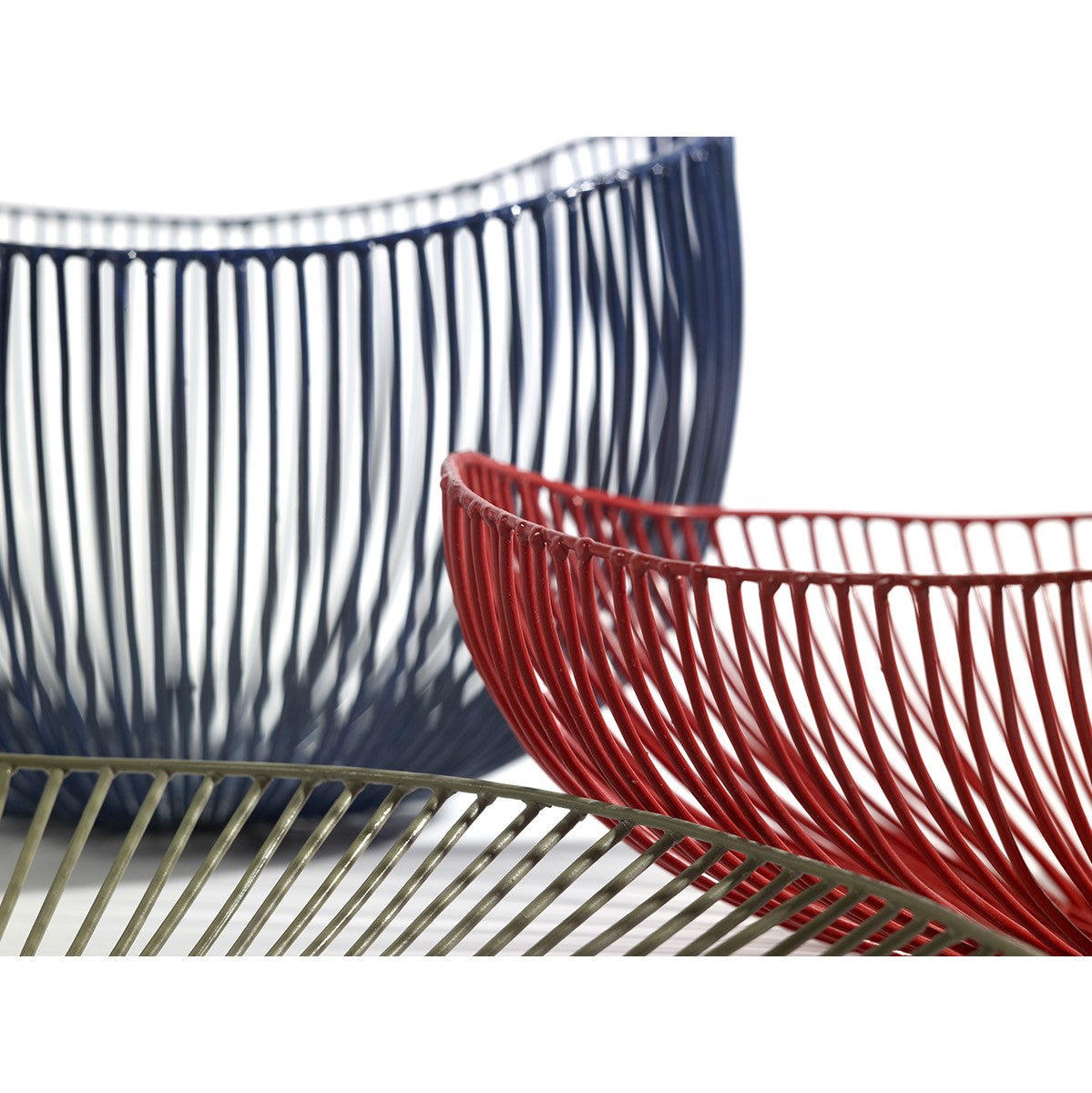 BASKET BLUE TALE