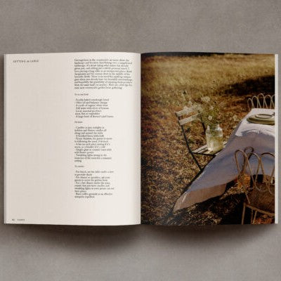BAREFOOT LIVING BOOK