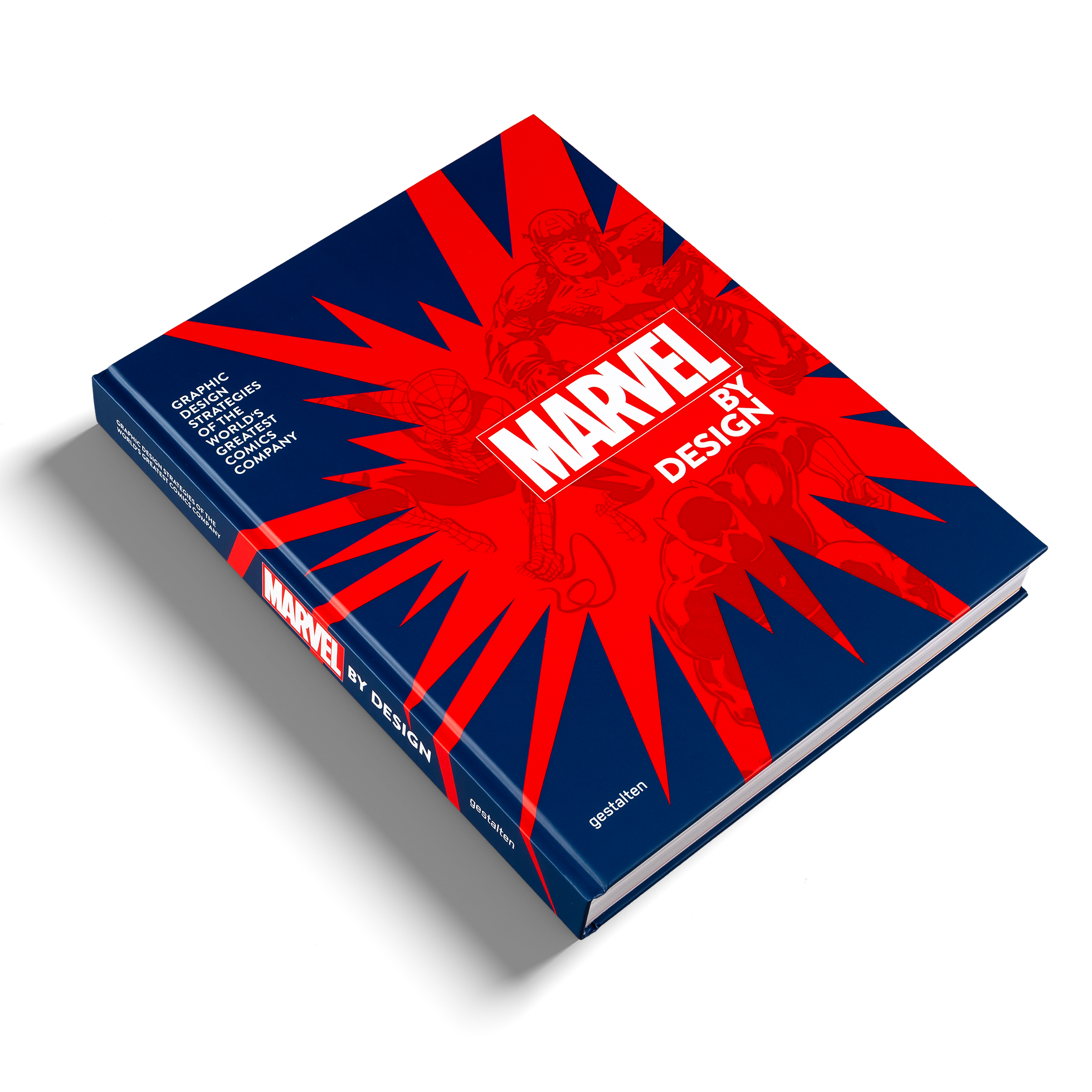 MARVEL BY DESIGN