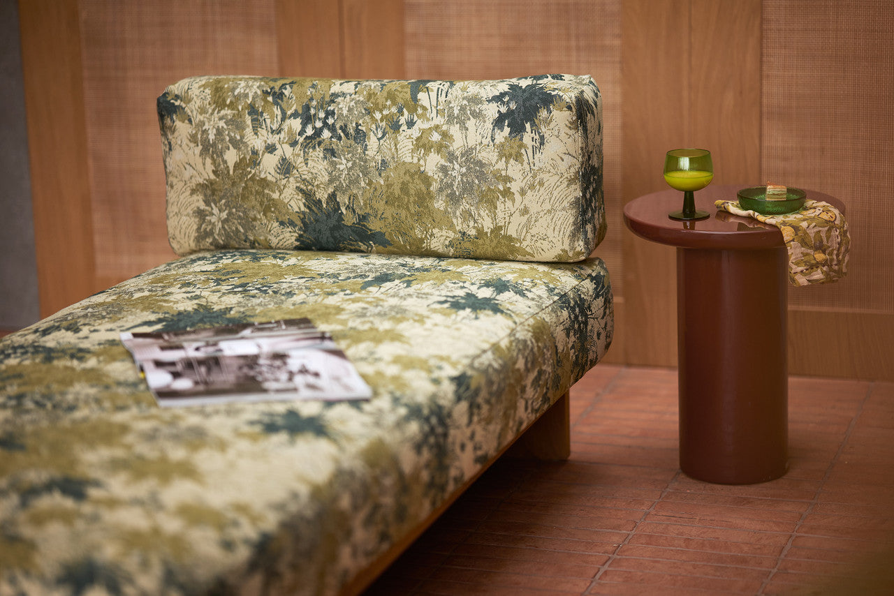 OUTDOOR DAYBED TEAK|BOTANICAL| On Order