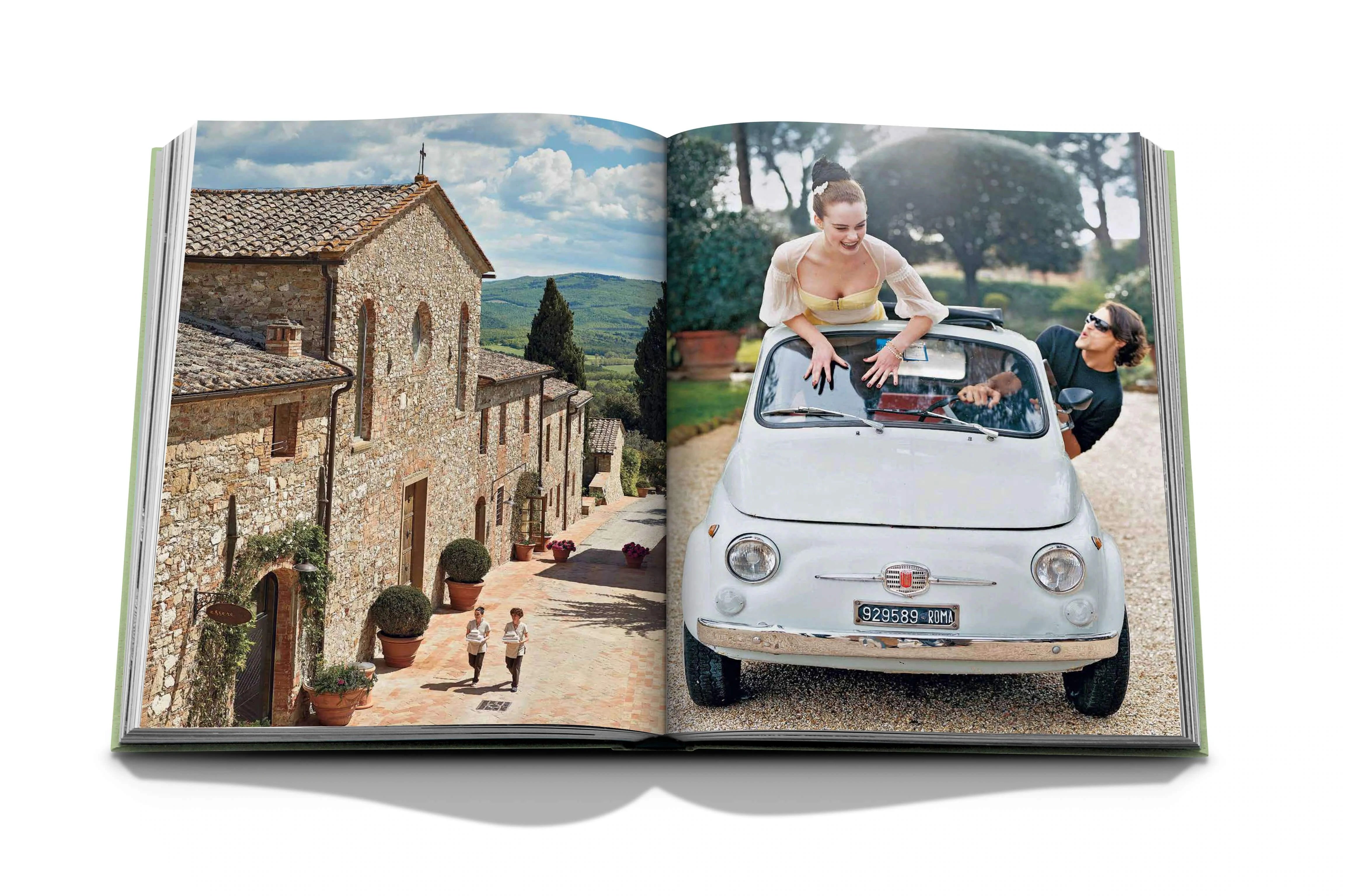 TUSCANY MARVEL