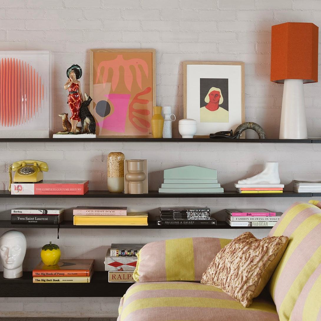 CONE LAMP BASE MATT SKIN