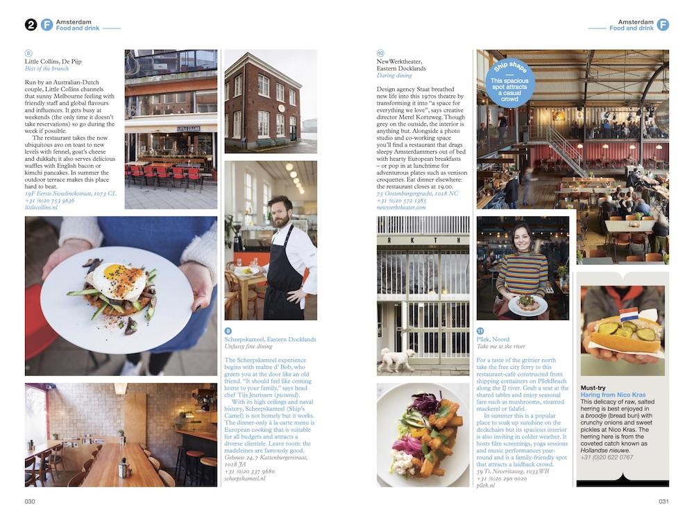 AMSTERDAM: THE MONOCLE TRAVEL GUIDE SERIES (UPDATED VERSION)