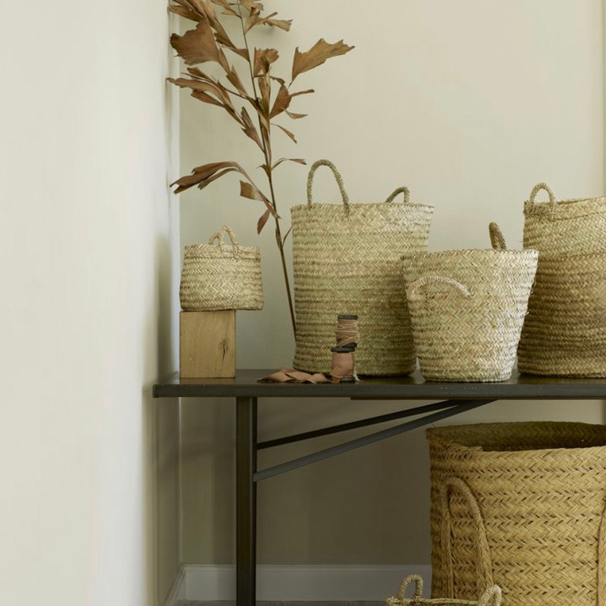 BASKET LAUNDRY