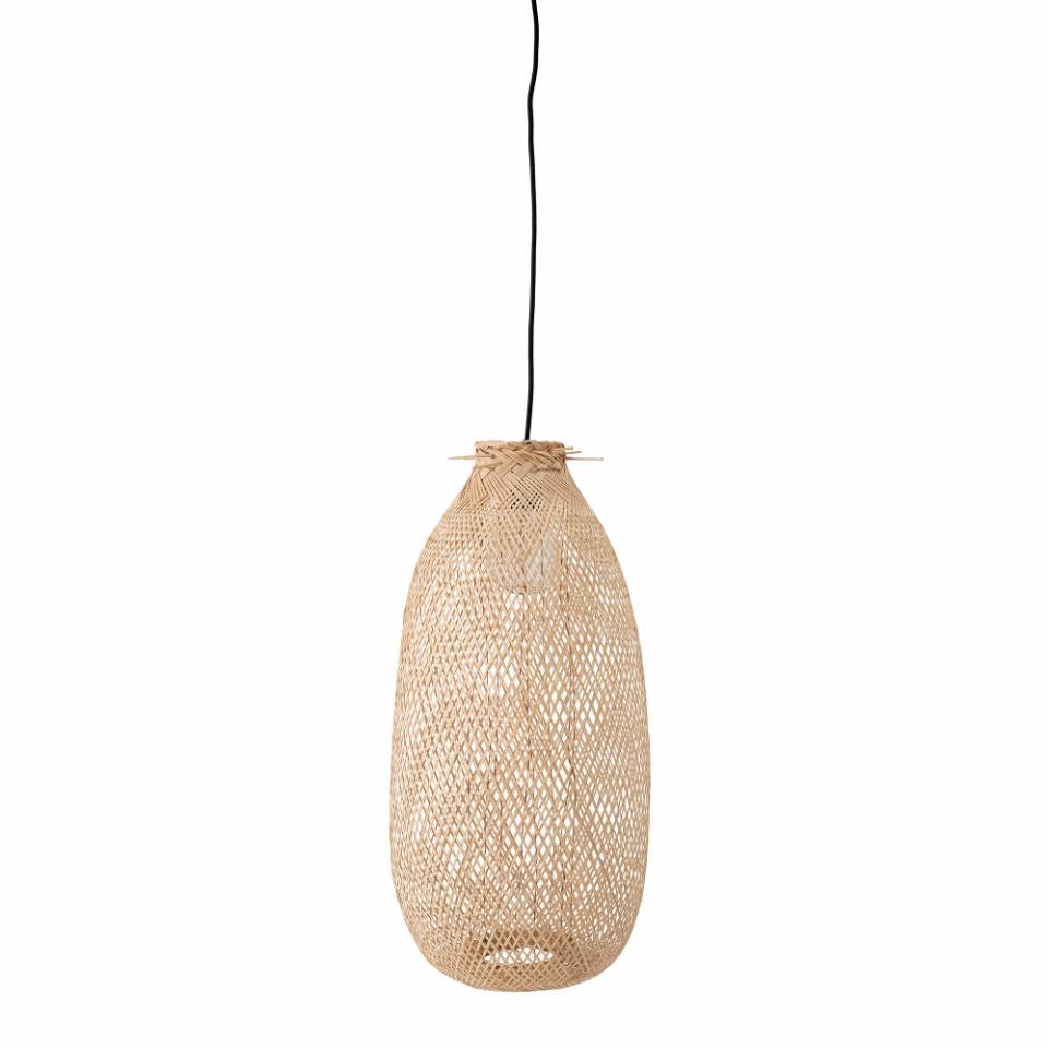 EVERT PENDANT LAMP, NATURE, BAMBOO