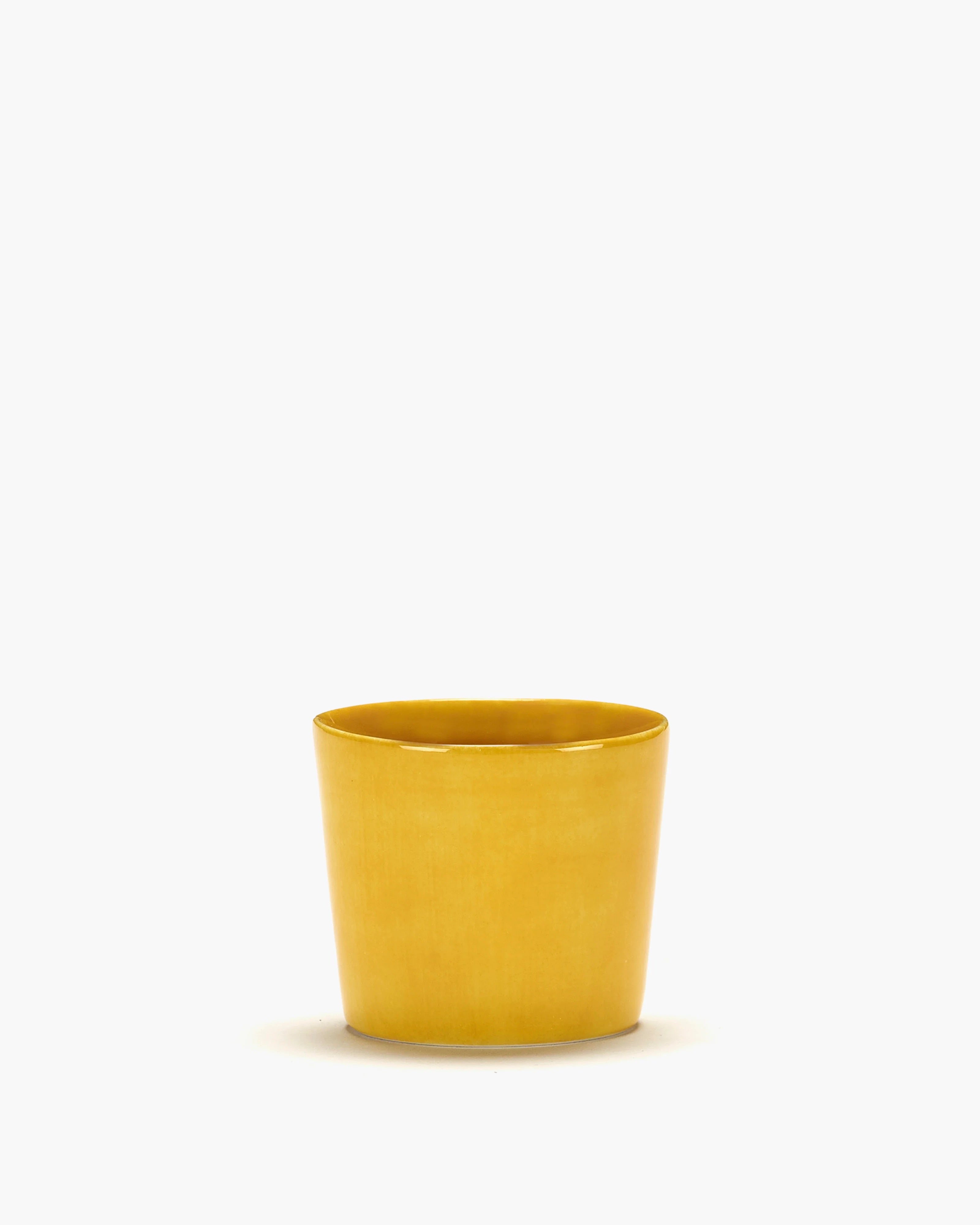 ESPRESSO CUP 15CL SUNNY YELLOW FEAST