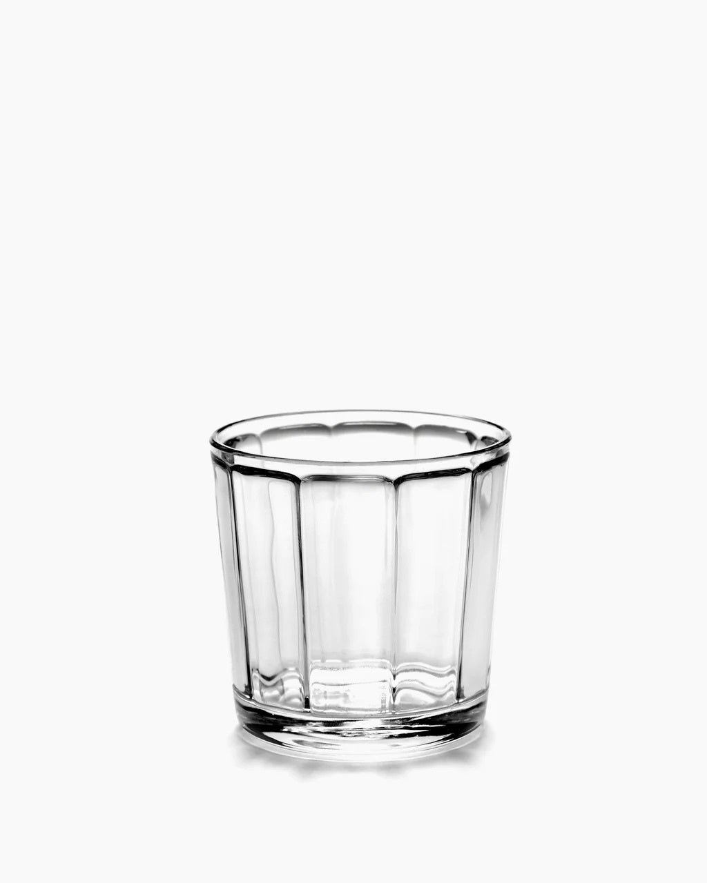 TUMBLER  L TRANSPARENT  SURFACE