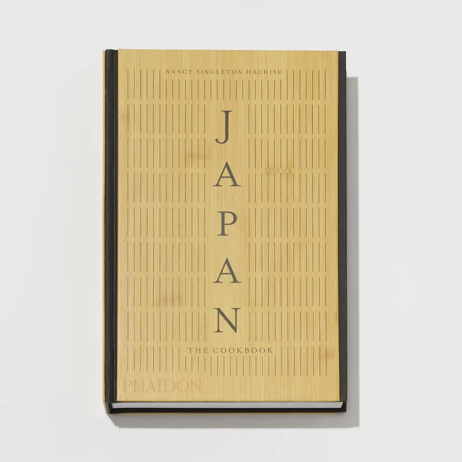 JAPAN THE COOKBOOK