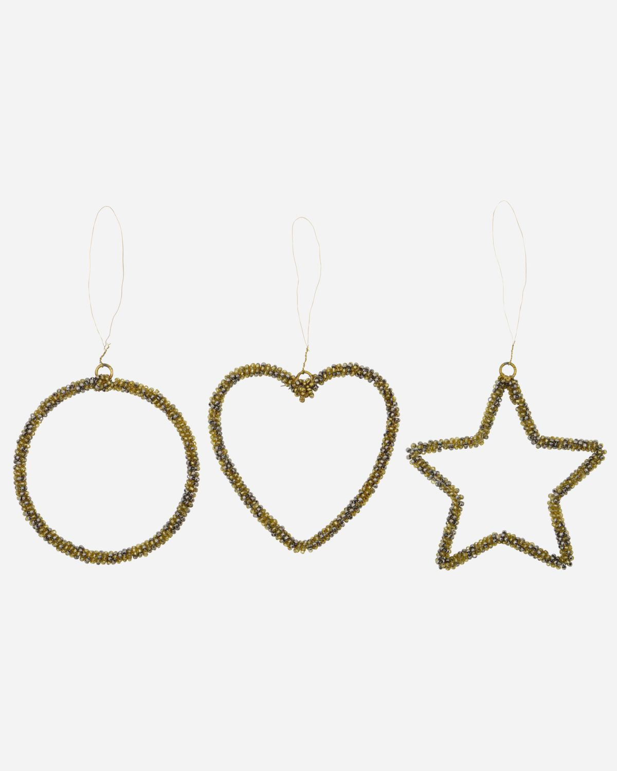 ORNAMENTS, BEATS, GOLDEN