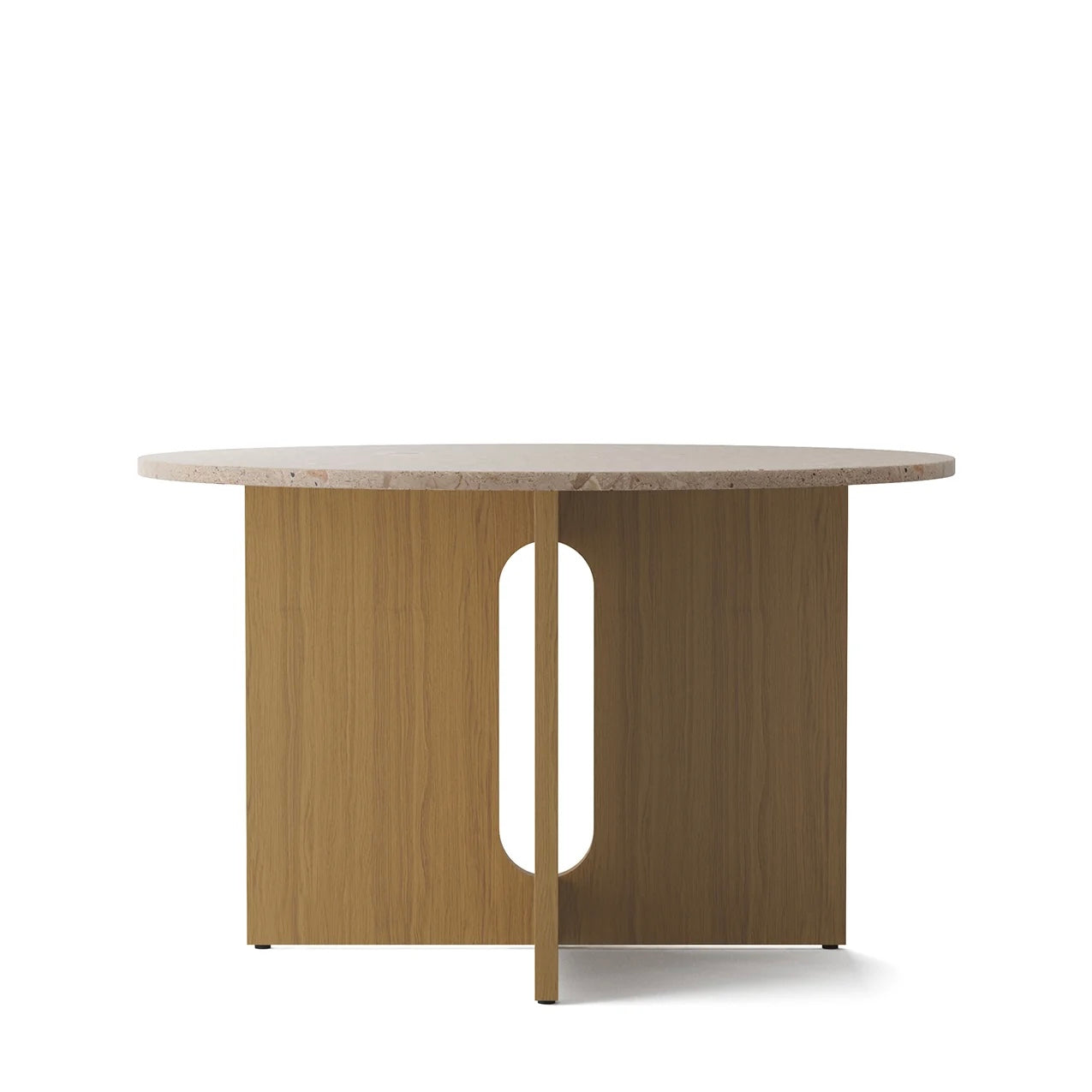 ANDROGYNE DINING TABLE ROUND - to Order