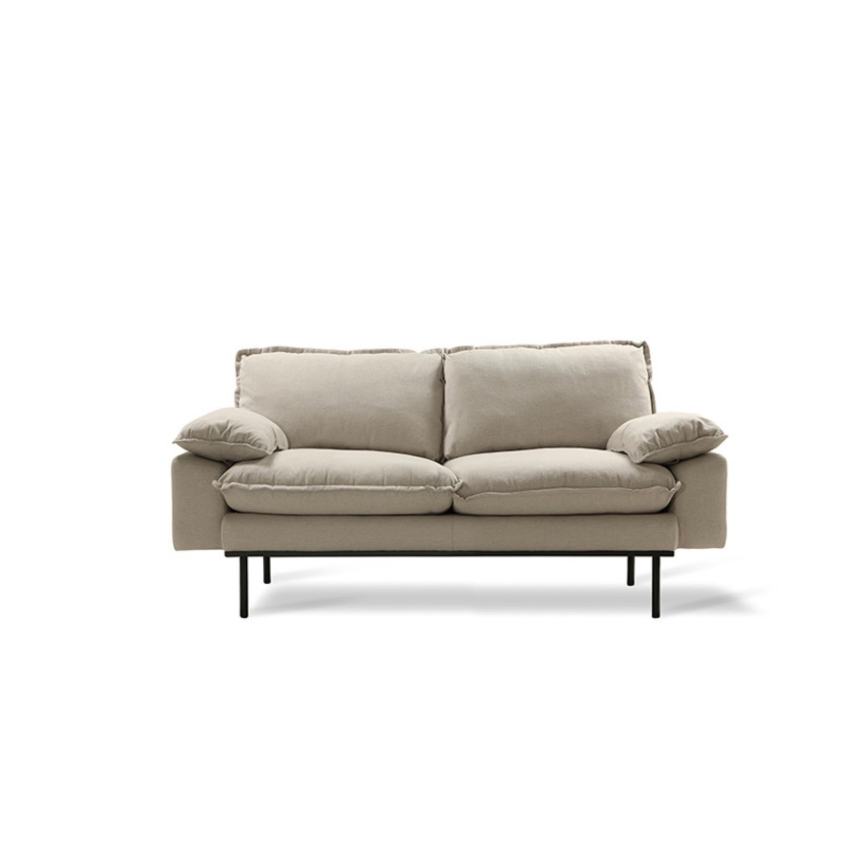 RETRO SOFA|3 SEATS | On Order