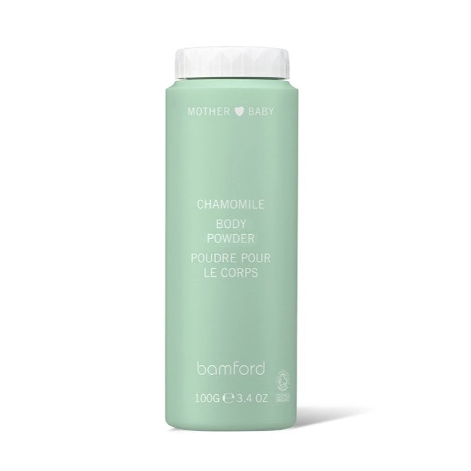 CHAMOMILE BODY BABY POWDER