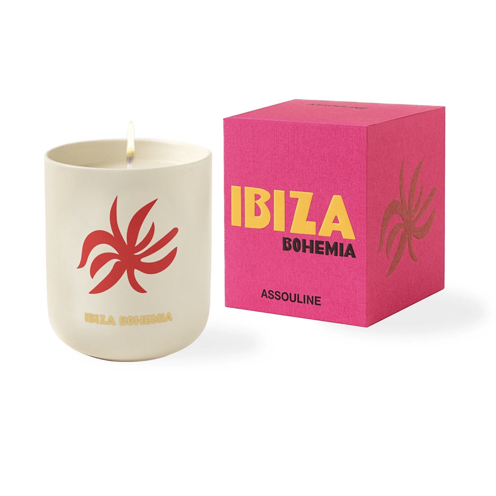 IBIZA BOHEMIA - TRAVEL FROM HOME CANDLE