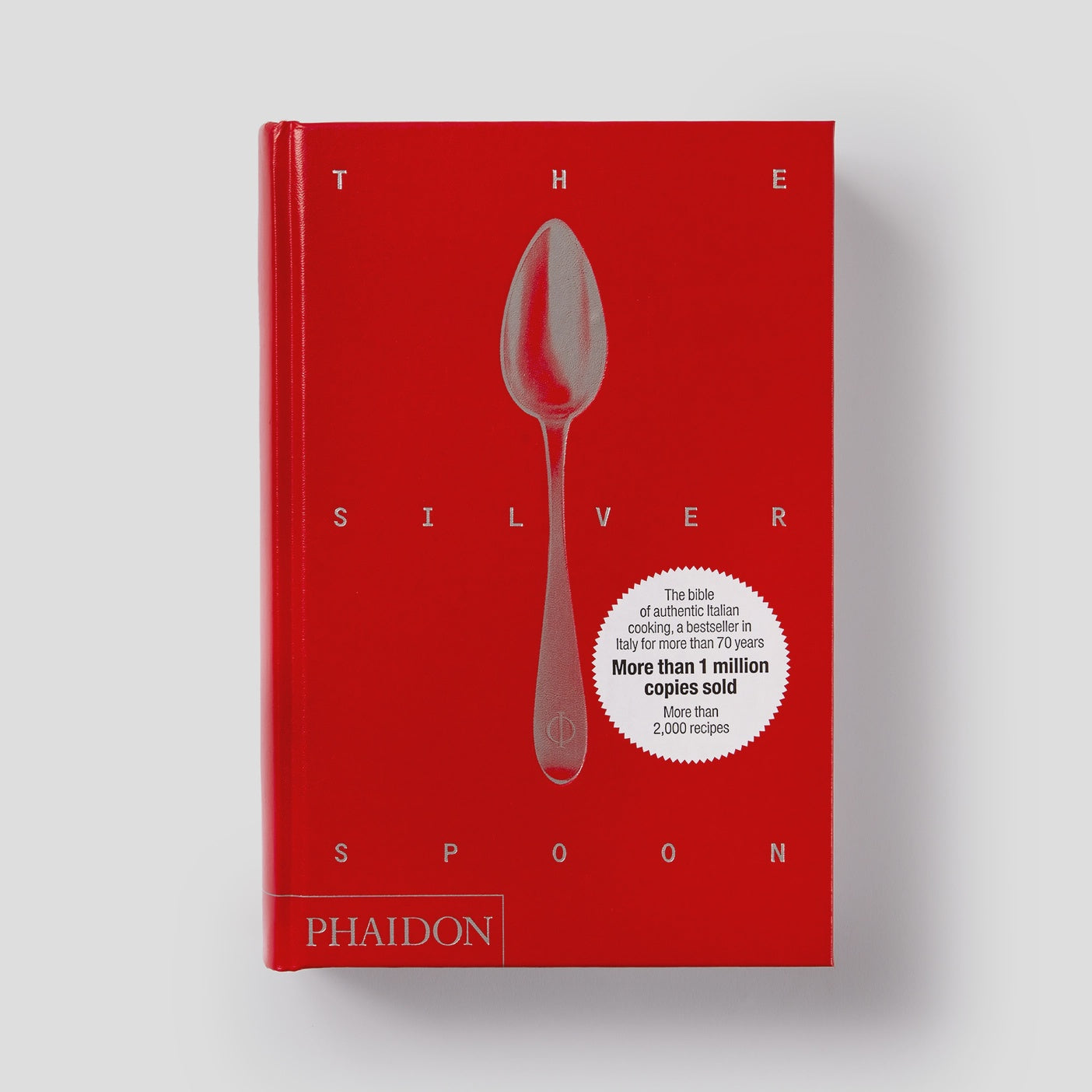 THE SILVER SPOON NEW EDITION