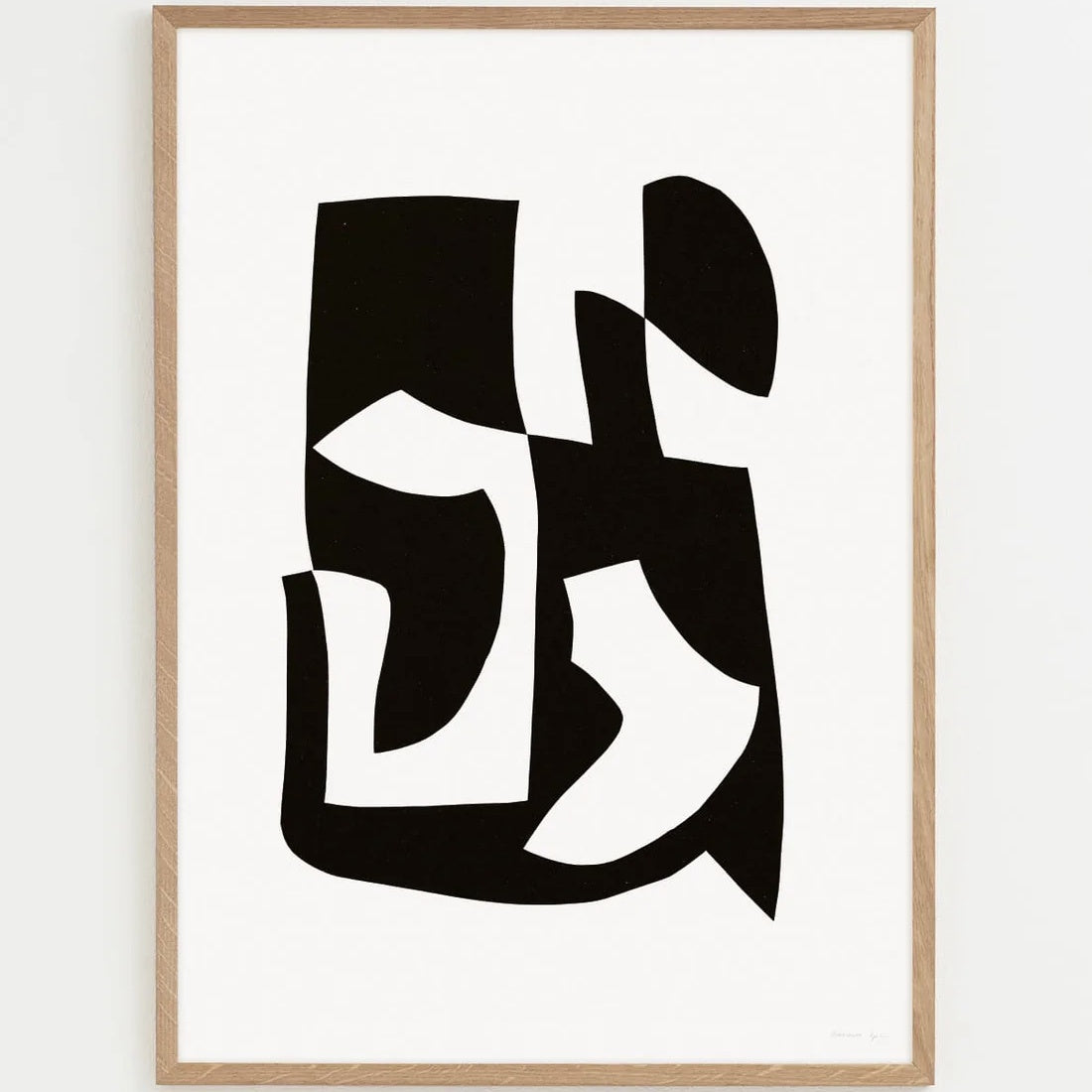 OBJECT BLANC NO. 24