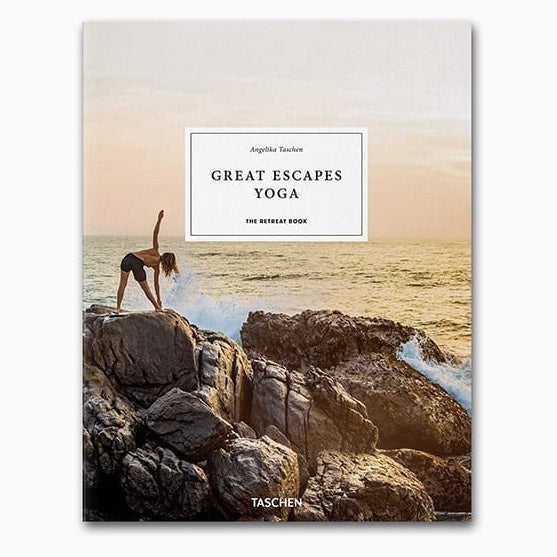 GREAT ESCAPES YOGA