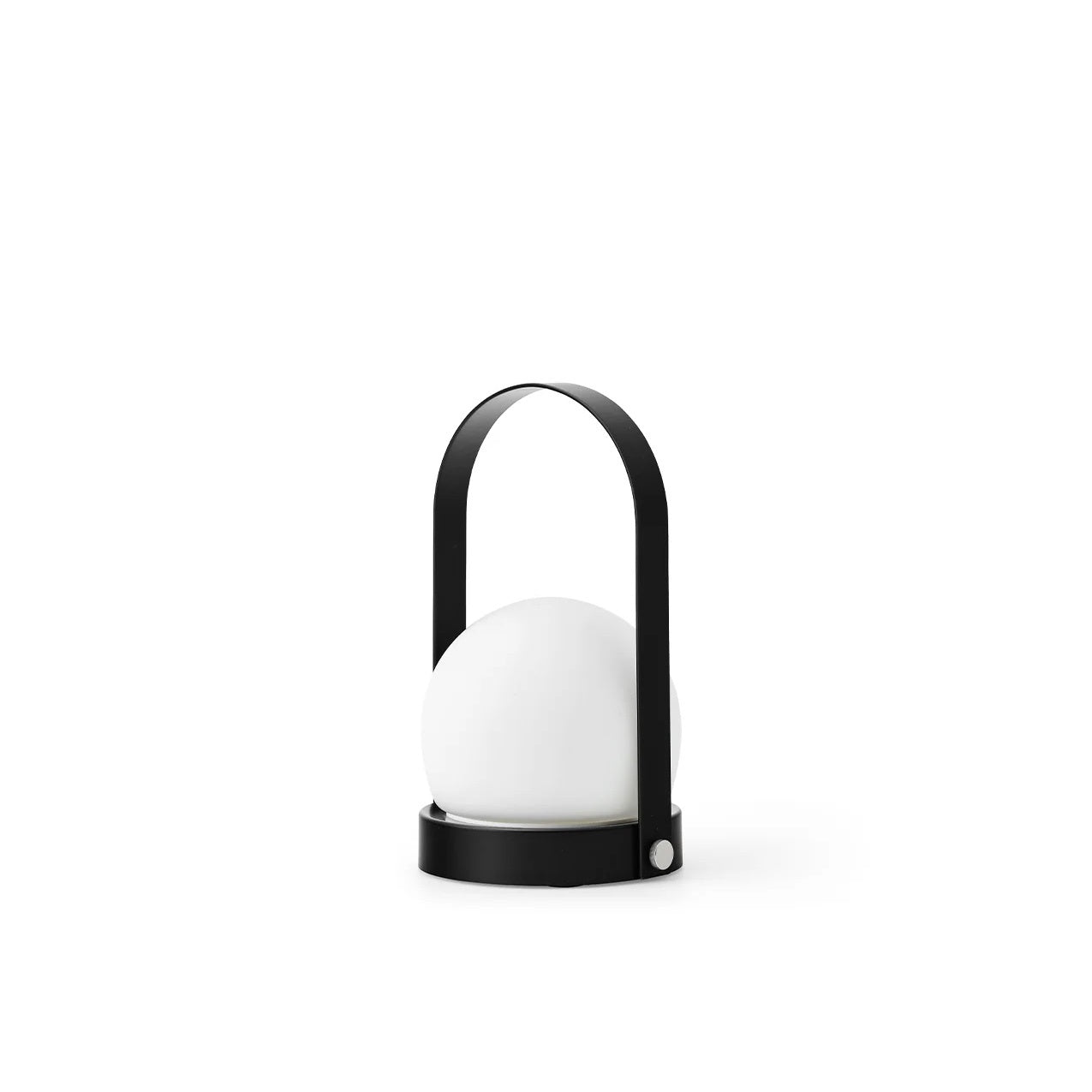 CARRIE PORTABLE TABLE LAMP - BLACK