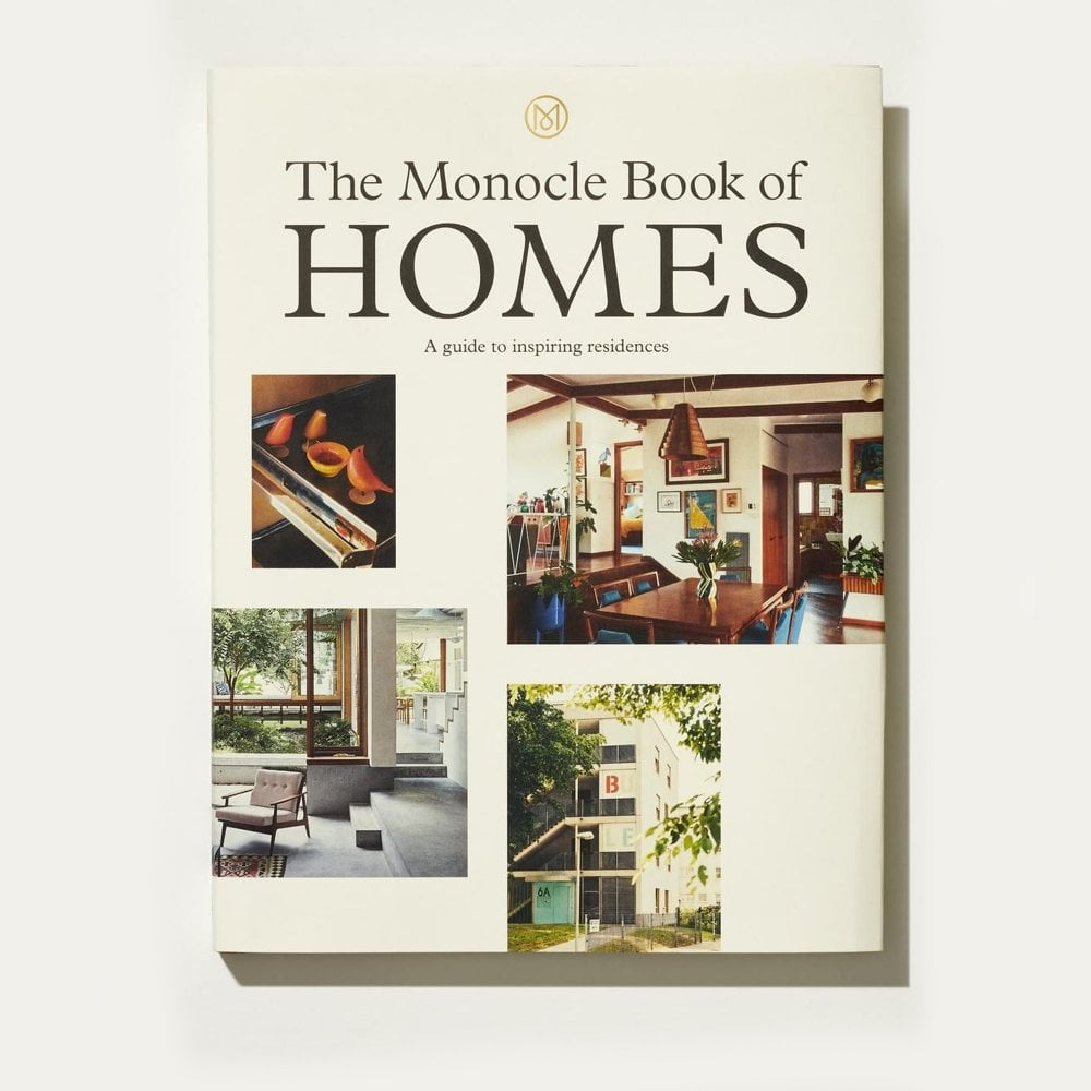 THE MONOCLE BOOK OF HOMES