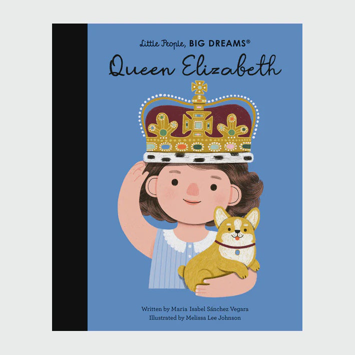 QUEEN ELIZABETH - LITTLE PEOPLE, BIG DREAMS