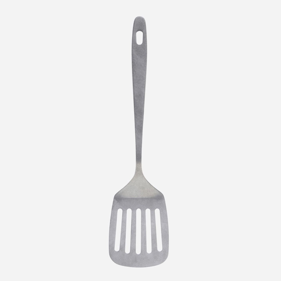 SPATULA, SILVER FINISH