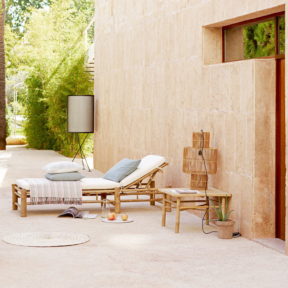 BAMBOO SUNBED | On Order