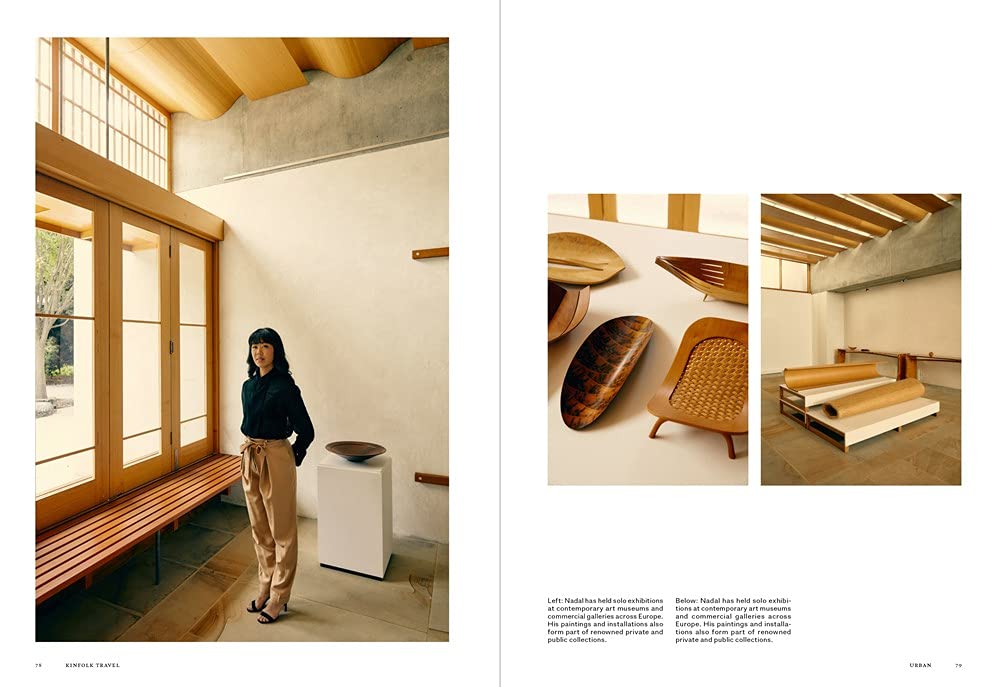 KINFOLK TRAVEL