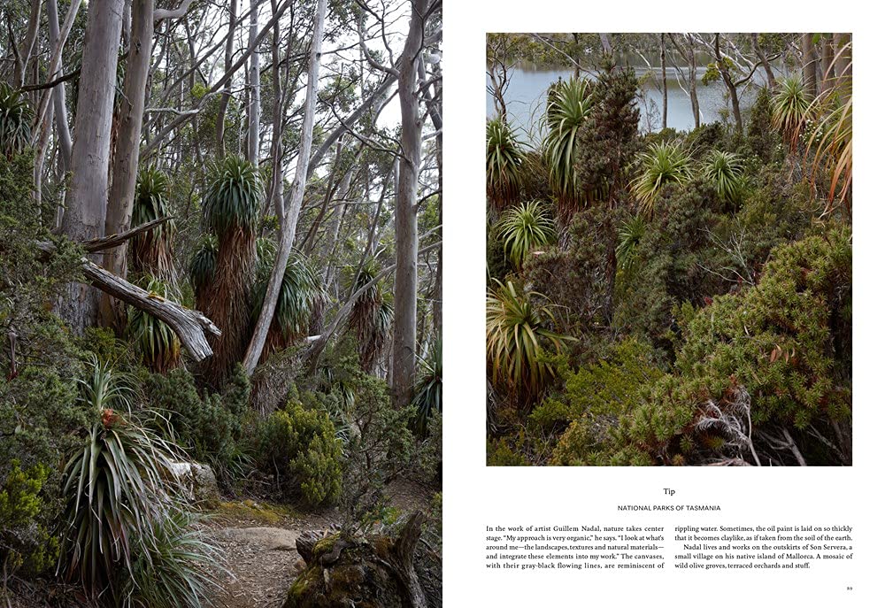KINFOLK TRAVEL